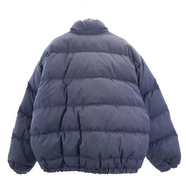 WALLE Down jacket Navy blue Men's Used