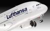German Revell Airbus Lufthansa New Livery Plastic Model 03872 1/144 A380-800