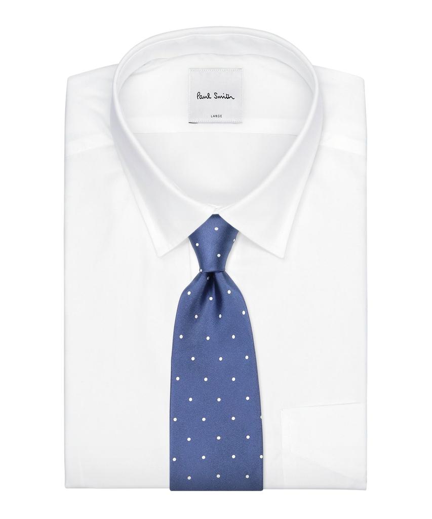 Paul Smith Klassisk Slips 15000495IR Blå F
