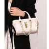 Women's 2025 Autumn/Winter Versatile Crossbody & Shoulder Bag - High-Value Fashion with Diamond Chain