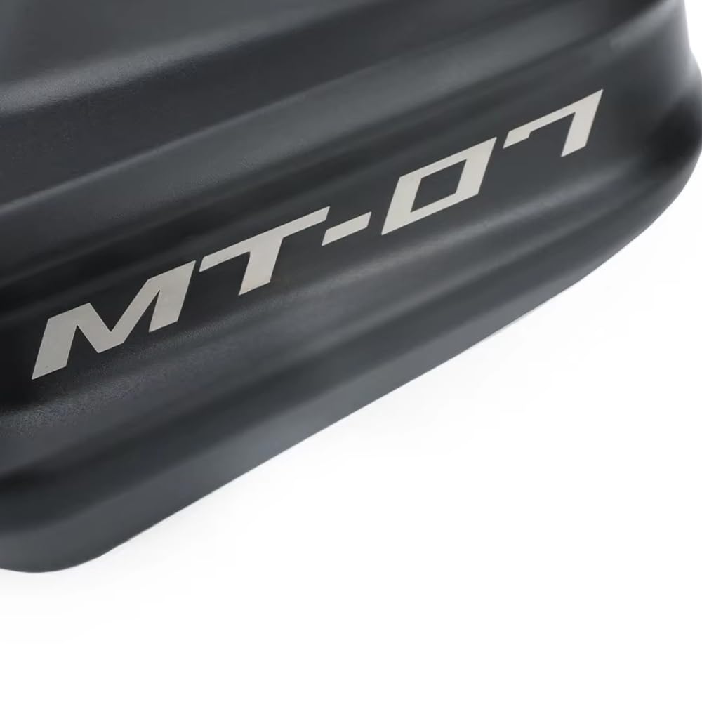 FOR MT07 Mt07 2025 New Accessories Handlebar Hand Guards Motorcycle Hand Guards Windshield Handlebar Protector Windshield Hand Guards MT-07 [Used]