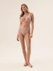 Blueberry Esotiq Padded Bra | Dusty