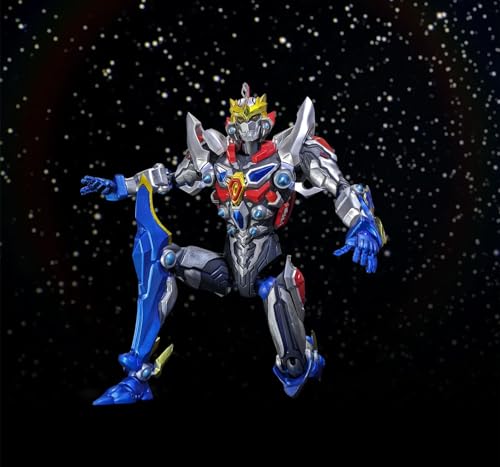 HAF Gridman Universe Fighter Special Edition Non-scale PVC & ABS painted finished figure