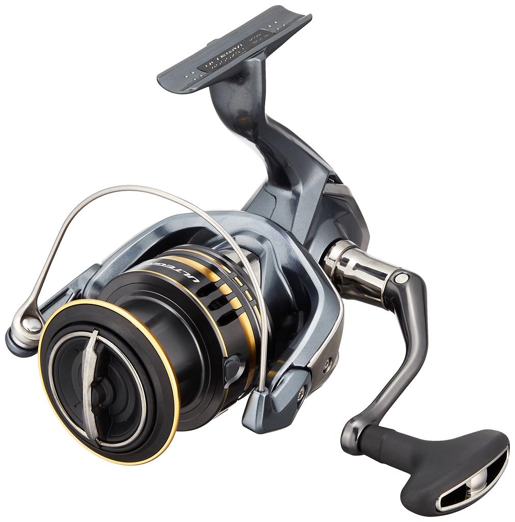 SHIMANO Spinning 21 Ultegra 4000XG Multicolor