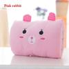 Cartoon Cute Hand Warmer Pillow, Warm Hand Cover Cylinder Cushion for Women Girls, Soft Plush Stuffed Toy Gift, Home Decor
