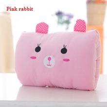Cartoon Cute Hand Warmer Pillow, Warm Hand Cover Cylinder Cushion for Women Girls, Soft Plush Stuffed Toy Gift, Home Decor