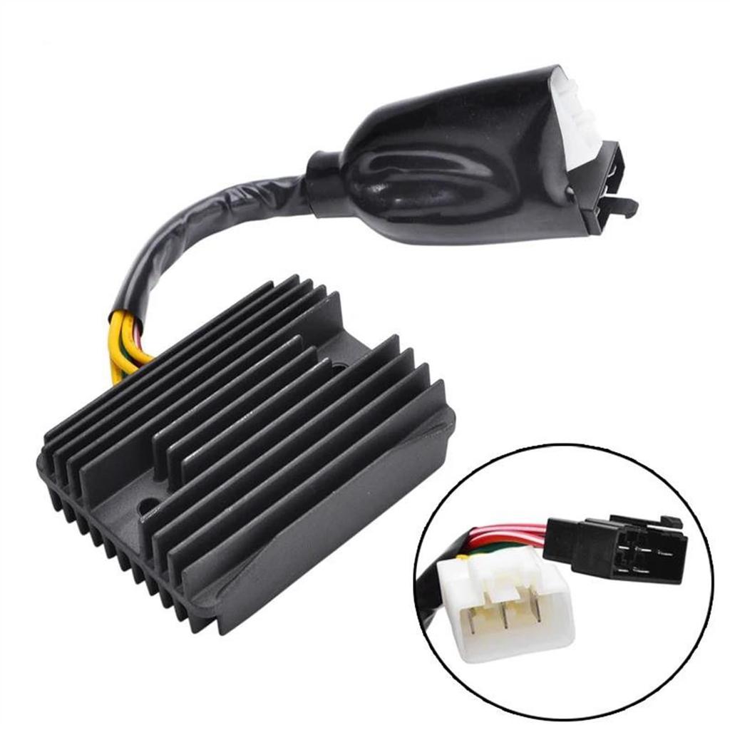 SHYZBD Replacement for Honda VFR800 RVT1000R VTR1000S RC46 A2 A3 A4 A5 A6 A7 A8 A9 Motorcycle Voltage Regulator Rectifier