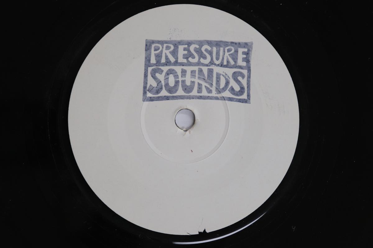 

7inch Record BIM SHERMAN - My Whole World / Dub World PSS017 NOT ON LABEL/ P 2007 UK Reggae, Ska & Dub Used