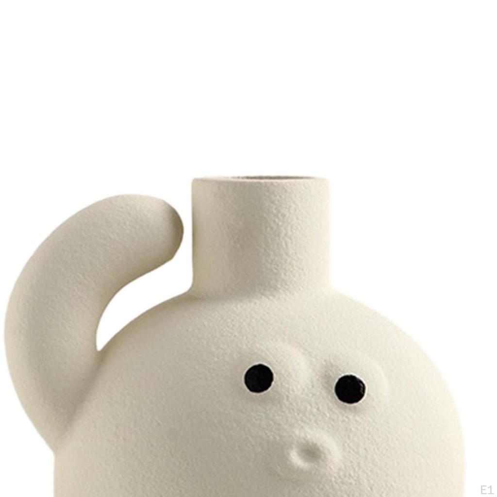 Elegant Ceramic Vase for Home Decor and Events