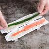 Practical Creative Promotion of Le Shou Driver's Household Cylindrical Barrel Shaped Sushi Model DlY Sushi Utensil Kitchen Tool