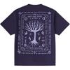 Anta Loose Fashion Versatile Casual Simple Sports Round Neck Pullover Comfortable Back Printed Letter Short Sleeve T-Shirt Men Tops 172521101V-2