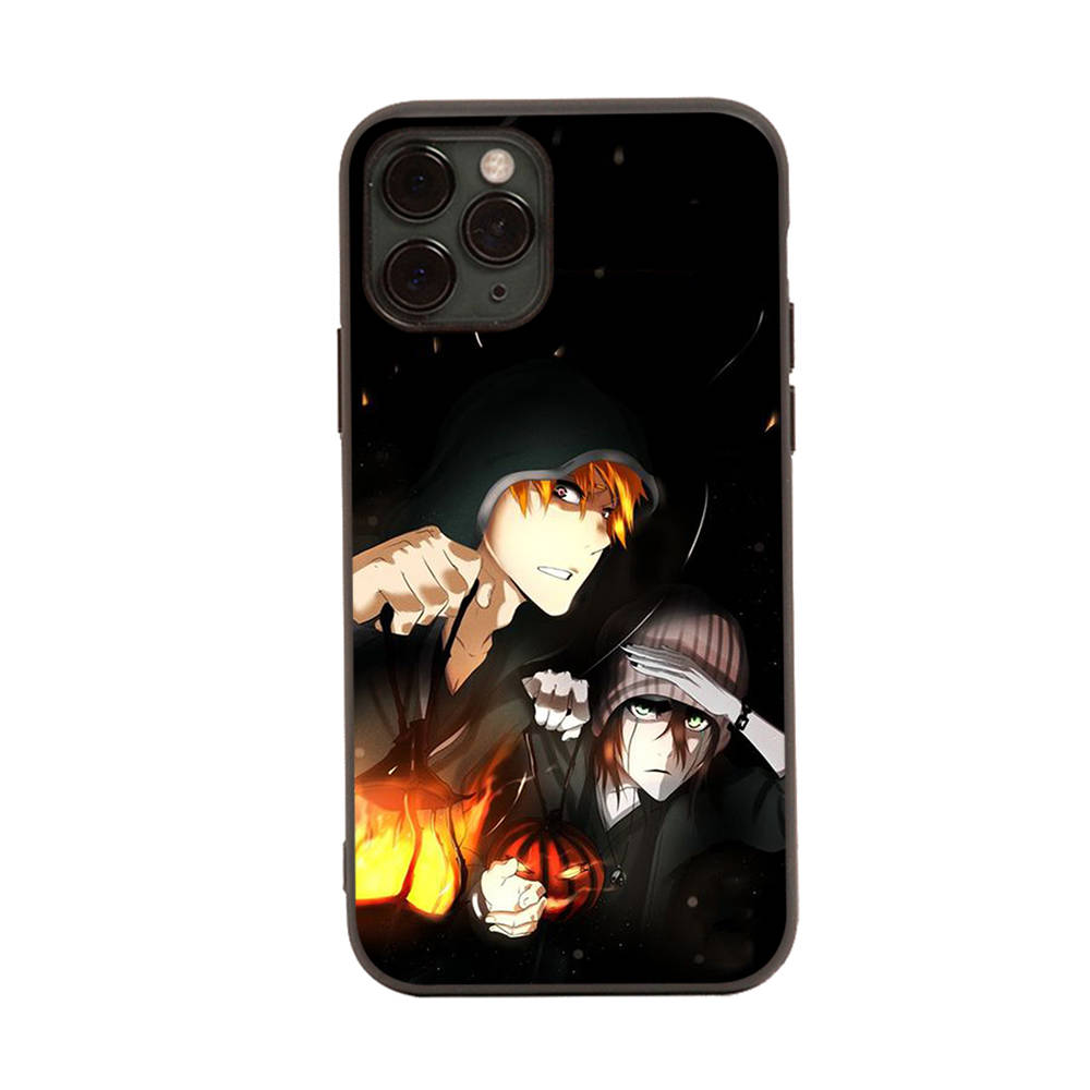 Hülle für Samsung A04 A14 A23 A34 A54 M23 M33 M52 M53 Realme 10 9 C30S C35 C55 VIVO Y02S Y21 Y51 X80 Pro Transparente Hülle WI83 Bleach