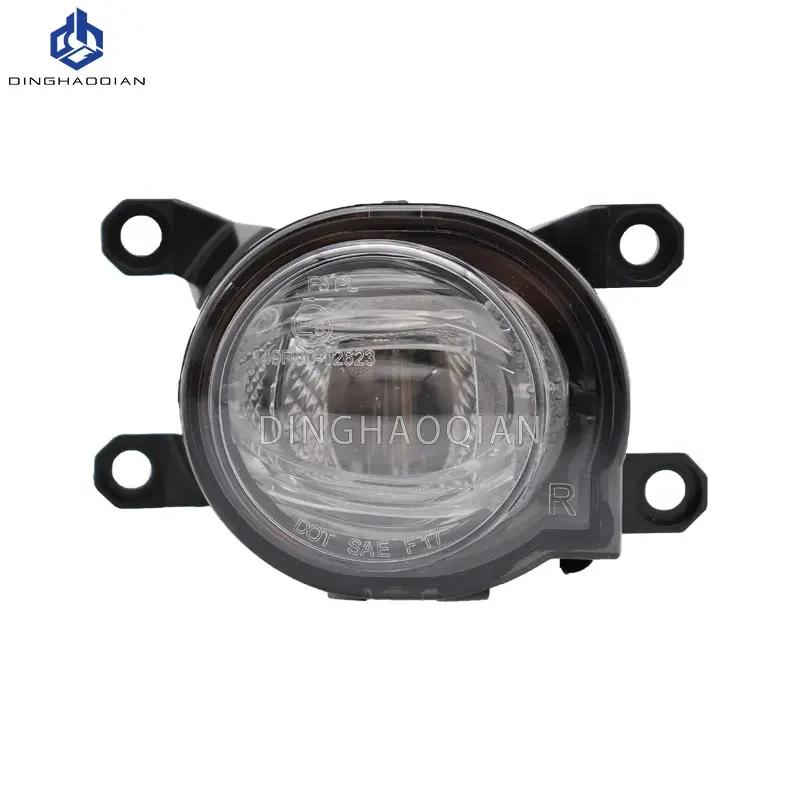 Car Front Bumper LED Fog Light Fog Lamp For Toyota Corolla 2019 2020 2021 Levin 2019-2020 81220-02100 81210-02200