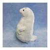 Underwater Walk Seal Shittchi Plush Toy (M) Height 34cm White