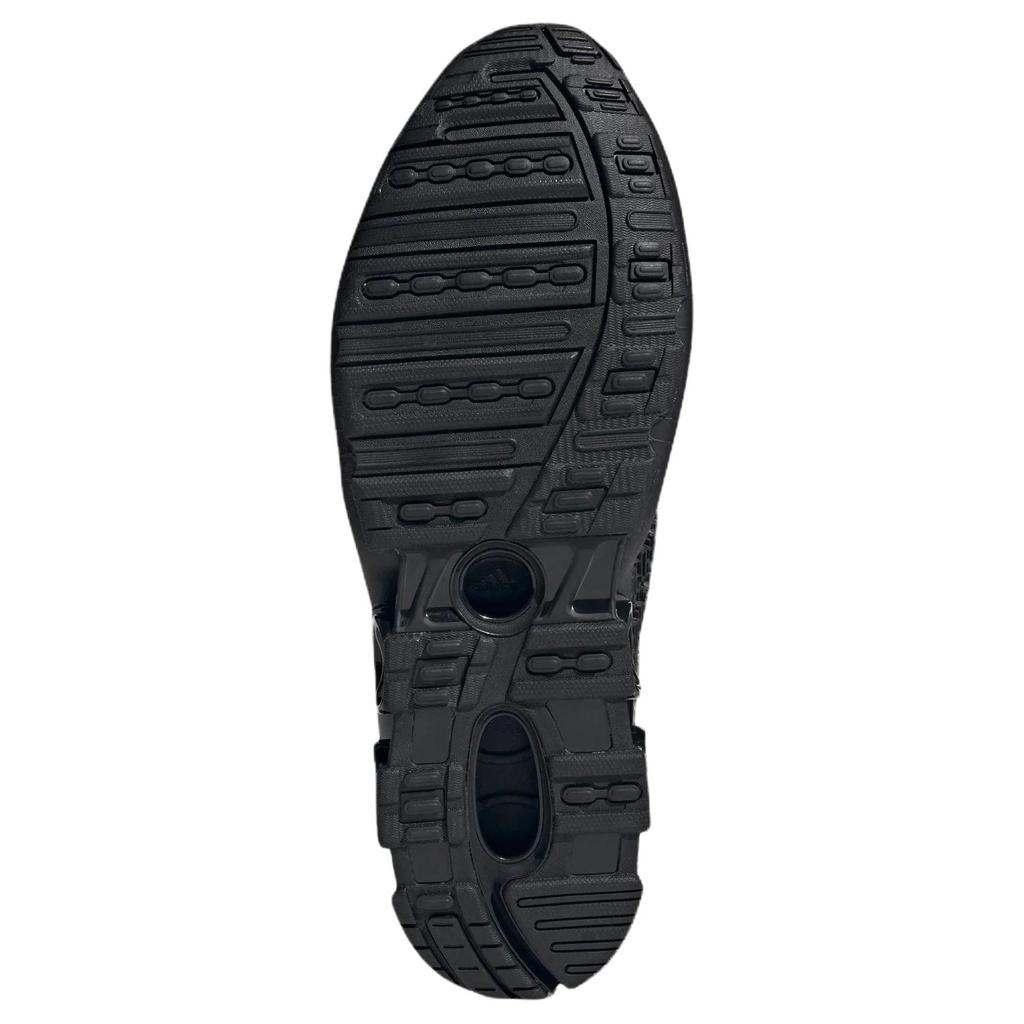 adidas Megaride S2 Comfortable Soft Casual Running Shoes Women Sneakers Black Green HP3421