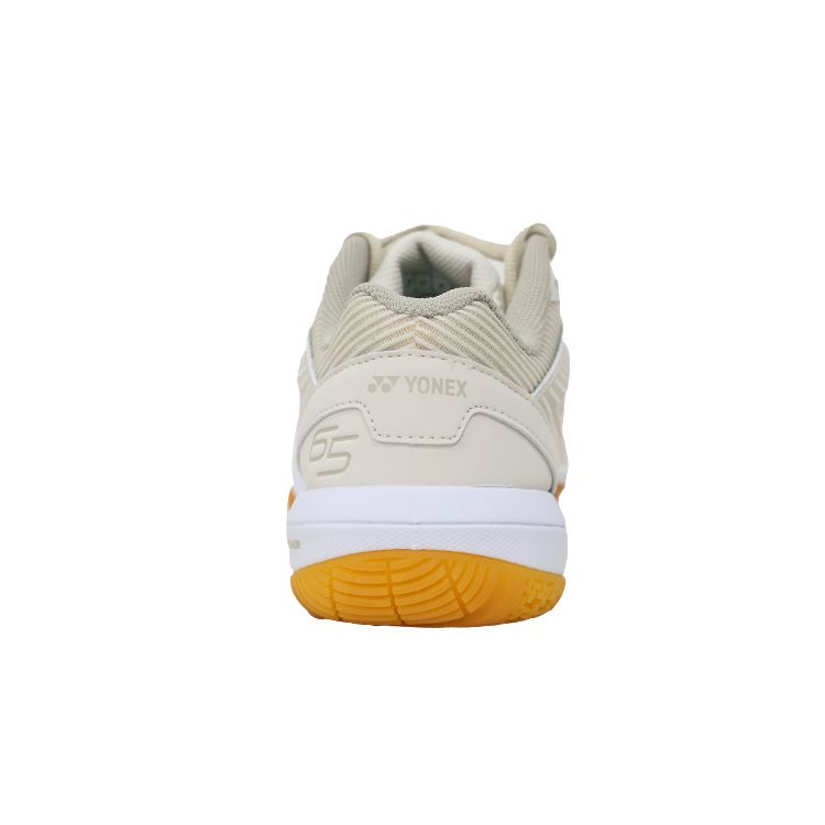 YONEX Serie 65 3 Scarpe da Badminton Basse Comode Versatili Donna sneaker Naturale SHB65Z3LYE-206
