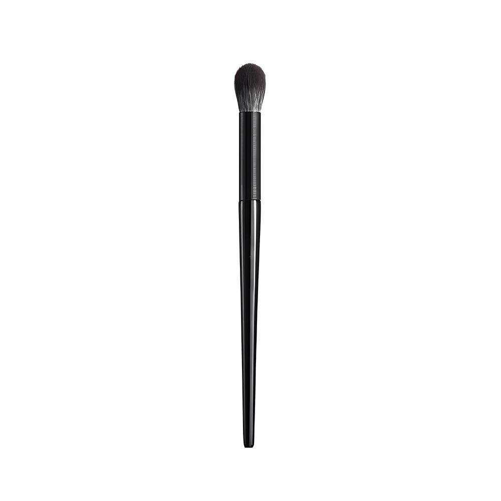 Ultrafeiner flacher abgeschrägter Eyeliner- und Augenbrauenpinsel - Professionelles Make-up-Werkzeug