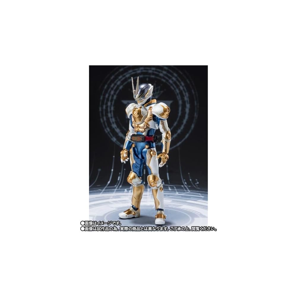 S.H.Figuarts Kamen Rider Gazer Action Figure Collectible Toy