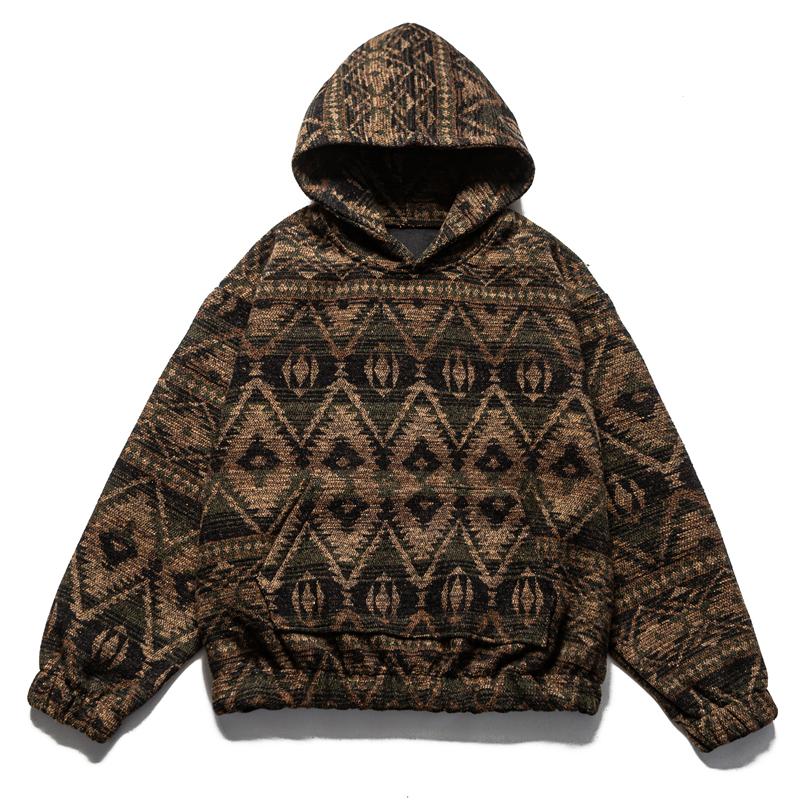 Fashion Hoodies for Men Clothes Casual Loose Long Sleeve Tops Hooded Shirt Men s Pullovers S