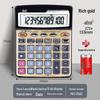 Financial Student Calculator by Deli Stationery
