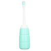 350ml Capacity Handheld Bidet Bottle Soft Squeeze Angled Nozzle Sprayer Cleaner for Outdoor Travel