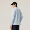 Anta Outdoor Series Stand Collar Pullover Solid Color Comfortable Versatile Casual Simple Warm Knitted Sweater Unisex sweater 972616401-6