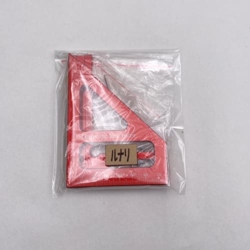 Lunari Right Angle Ruler, 90 Degree and 45 Degree, Multifunctional Aluminum, for Woodworking, DIY Drafting, Carpentry, Triangular, L-Shaped, Straight,