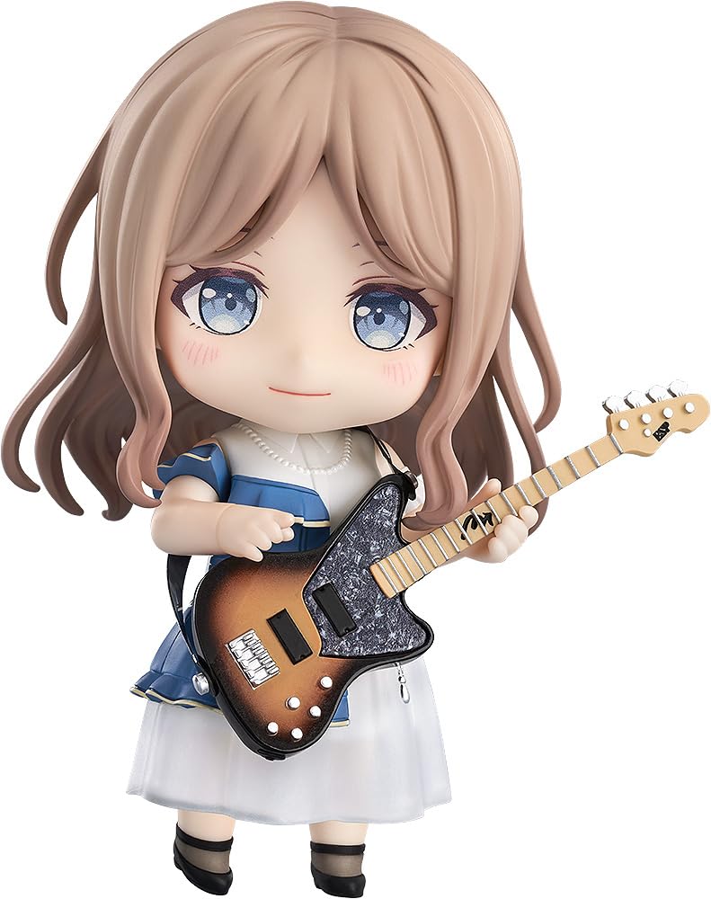 Good Smile Company Nendoroid BanG Dream Nagasaki Soyo Non-Scale Painted Movable Figure