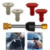 Outdoor Equipment As Show Pressure Spray Lance Car Washing Nozzle Connector Adapter Car Washer Extension Effortless Installation
