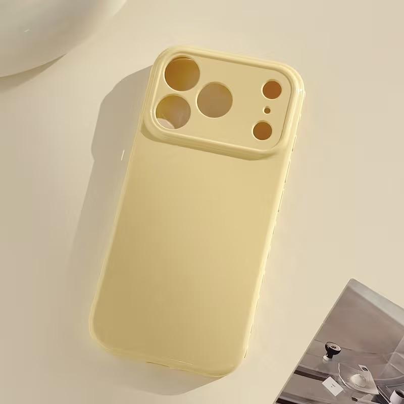 Candy Color Silicone Case For iPhone 17 ProMax 16 13 12 15 14 Pro Side Love Phone Cases For iPhone 16 13 17 11 14 15 Plus Cover