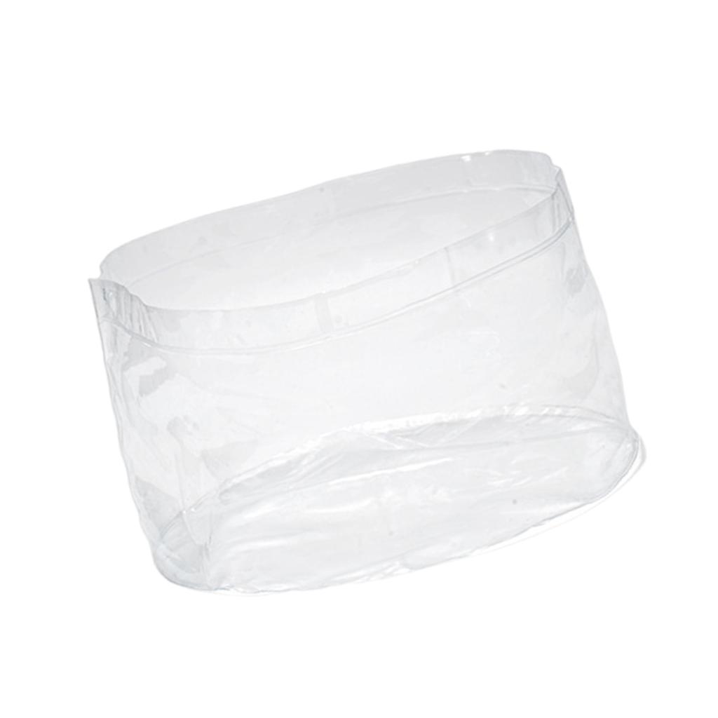 Outdoor Water Basins Light Weight Folding Water Bucket Portable Clear Plastic Bucket Food Storage Container Space Saving