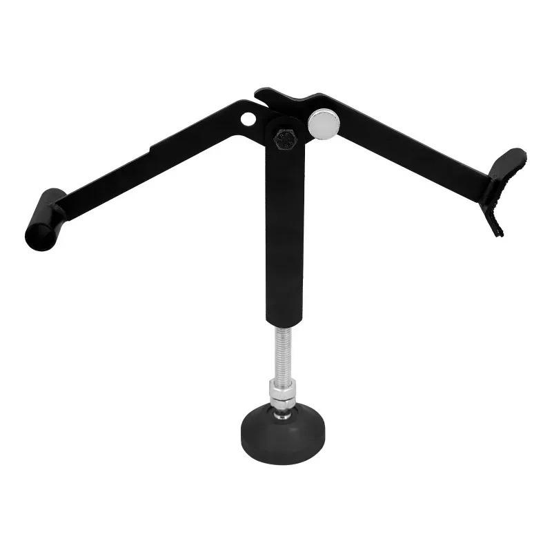 

New Foldable Stable Swingarm Lift Energy Saving Motorcycle Wheel Support Lifting Frame Dirt Bike Side Stand for Portable