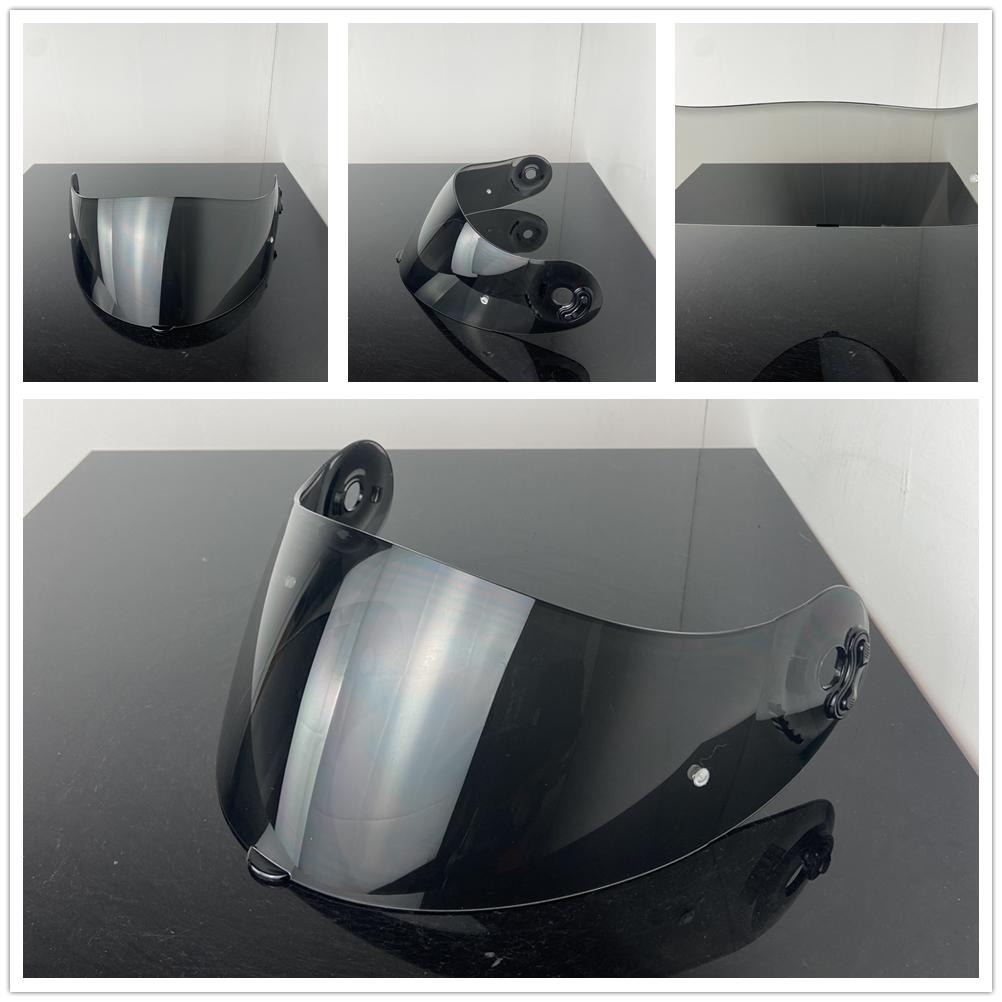 X-Lite Visier für NOLAN X-803 X-802 X-702 X-661 X603 X803 RS Helm Visier UV-Schutz Motorradhelm Visier Sonnenschutz