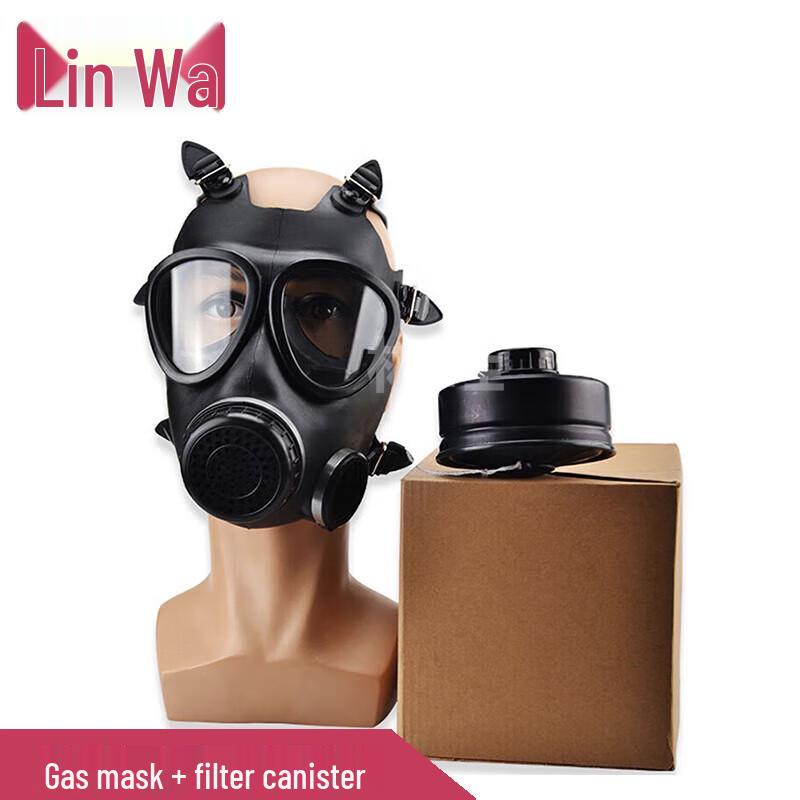 Linwa FMJ05 Full Face Gas Mask