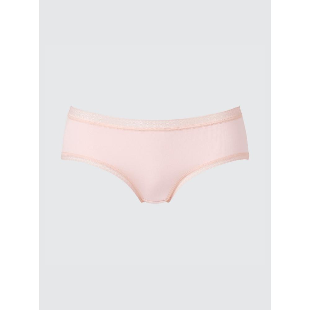 

Uniqlo Вешалка для брюк Japan Shorts с кружевом 10 PINK/XL