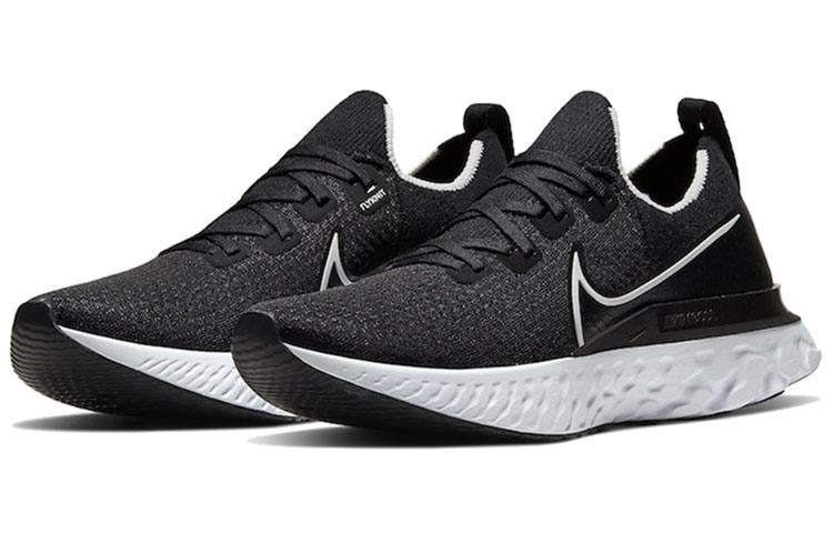 Nike React Infinity Run Negro Blanco CD4371-002