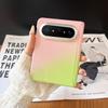 Applicable to Huawei PuraXMax folding screen gradual change rock sand eagle eye lens matte MateX7/X6/X5 mobile phone case