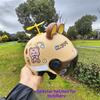 Children's Helmets Summer Sunscreen Breathable Electric Car Helmets Universal In All Seasons Children's Baby Anti-drop