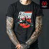 26 Foo Fighters Metal Rock Band Logo Tee Unisex Cotton T-SHIRT S-3XL  Unisex T-Shirt
