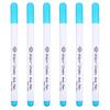 6/12pcs Air-Fading Pen Clothing Fabric Cutting Water-Soluble Water-Soluble Cross-Stitch Patchwork DIY Automatic Disappearing Pen