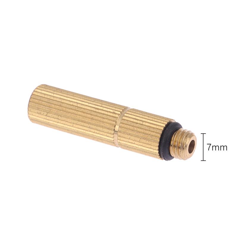 Gas Water Heater Valve Assembly Parts Sewage Tube With M6/M7/M8 Thread Used On Gas Water Heater Valve