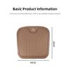 Car Seat Breathable Cushion Chair Accessories For Citroen Celysee C6 C3 C5 C1 C2 C4 Aircross Picasso Cactus Berlingo Saxo Grand