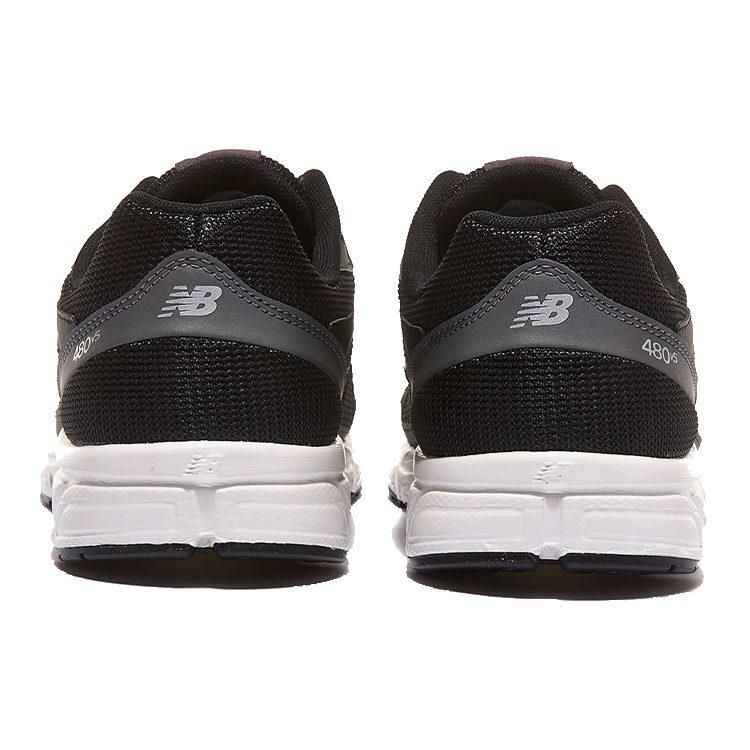 New Balance 480 Black/White Women's W480KB5