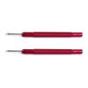 2Pack Metal Watch Hands Remover Tools Levers with Flat Blade for Professional and Amateur Watchmakers