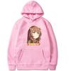 Japanese Animation The Rising of The Shield Hero Hoodies Boys Harajuku Girls Fancy Music Gift Loose Sweatshirt
