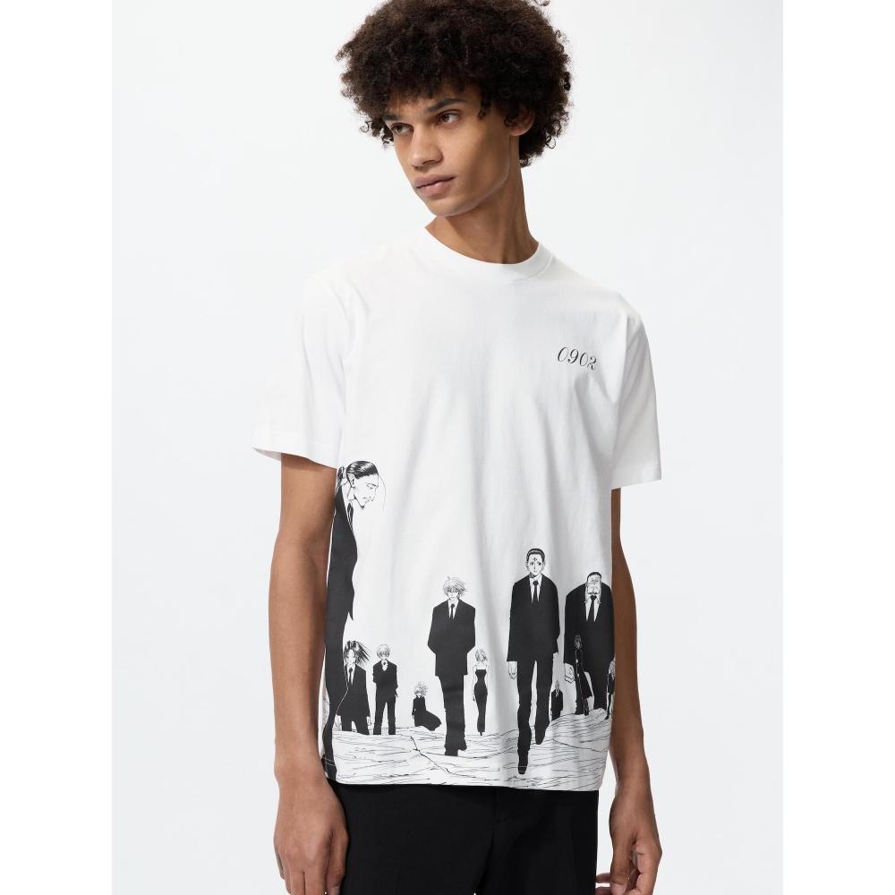 Uniqlo Japan Manga Ut Shueisha 100th Anniversary  Hunter   Hunter