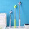 Stainless Steel Teaching Pointer Telescopic Reading Stick Whiteboard Finger Pointer Teachers Supplies