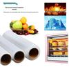 Jinjia You Thickened PE Cling Film for Kitchen & Microwave, Easy Tear, Food Grade