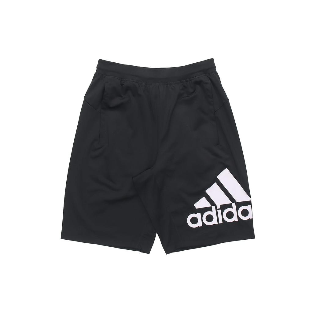 adidas Casual Shorts Men's Black DU1592