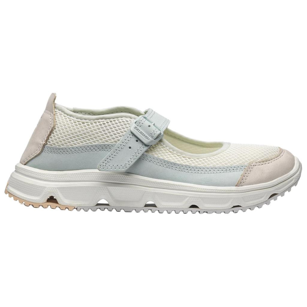 Salomon Rx Marie-Jeanne Comfortable Versatile Thick Sole Mary Jane Shoes Unisex Shoes Off-White L47971200
